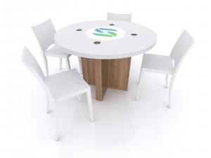MODLE-1480 Round Charging Table